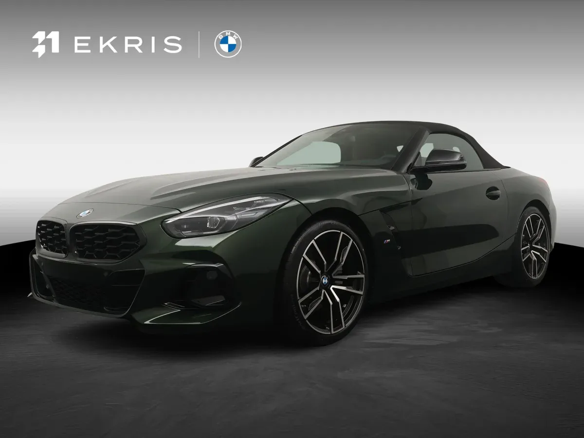 BMW Z4 (2026) — foto 1