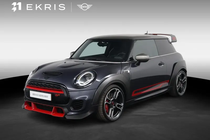MINI 3-Deurs (2021)