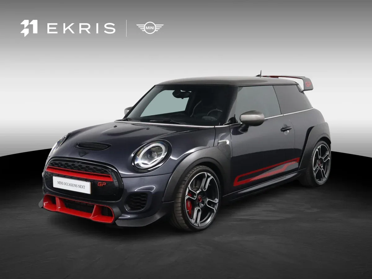 MINI 3-Deurs (2021) — foto 1