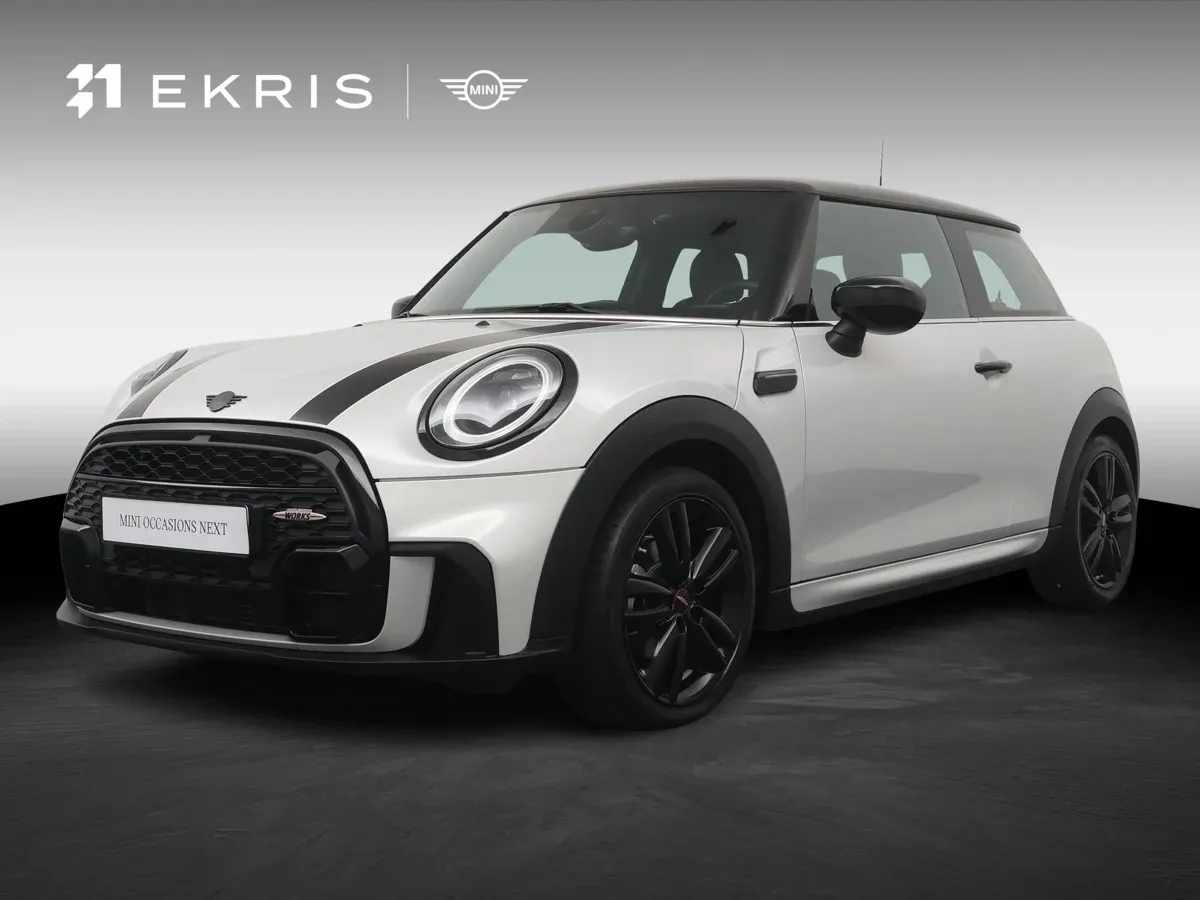MINI 3-deurs Cooper (2022) — foto 1