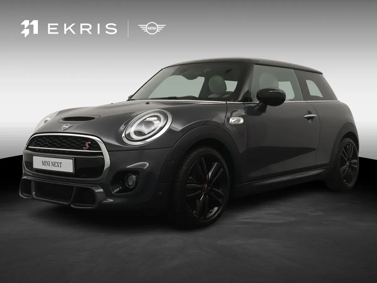 MINI 3-deurs Cooper S (2019) — foto 1