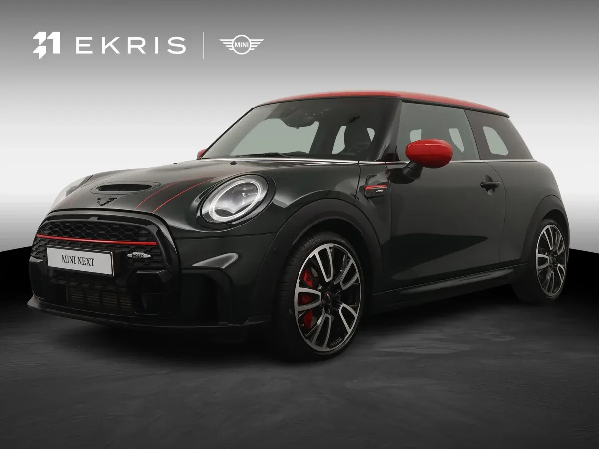 MINI 3-deurs John Cooper Works (2021) — foto 1
