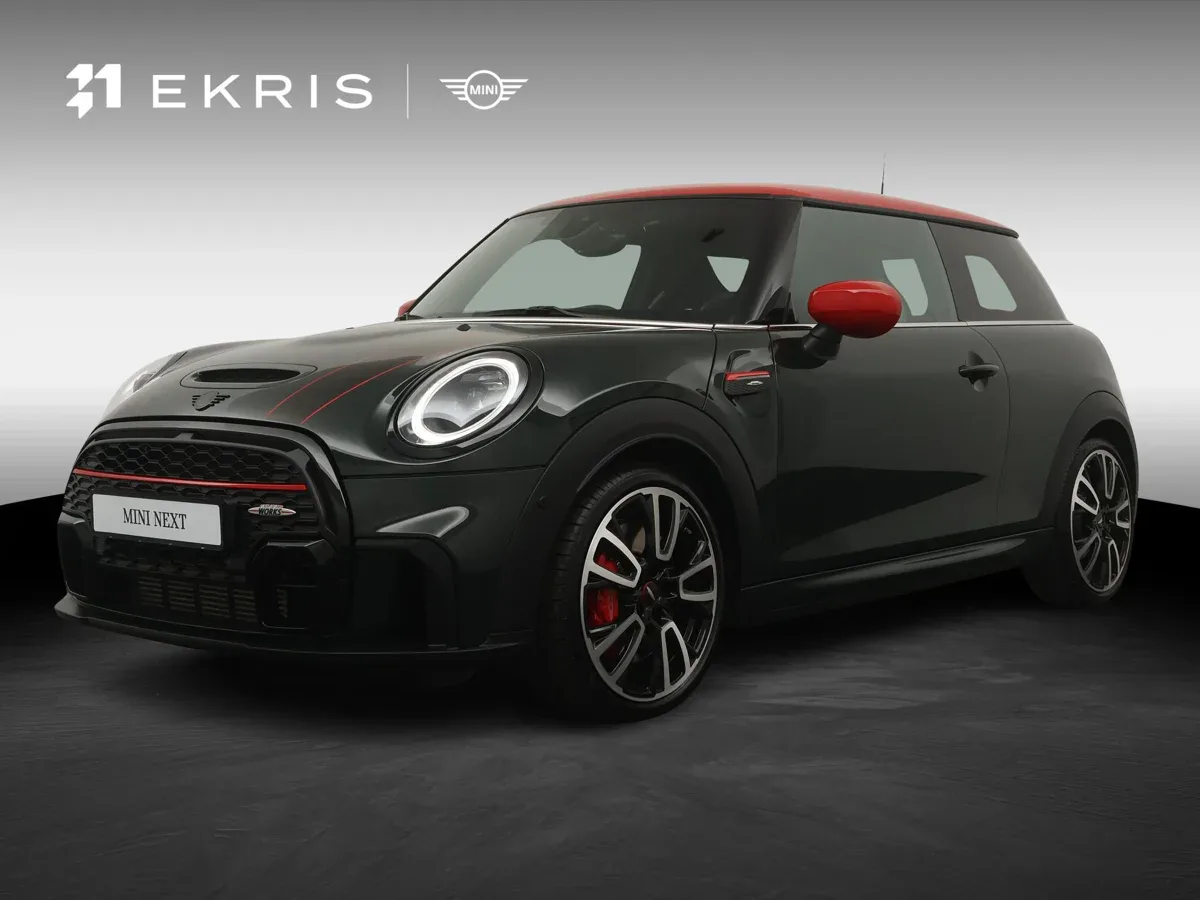 MINI 3-deurs John Cooper Works (2022) — foto 1