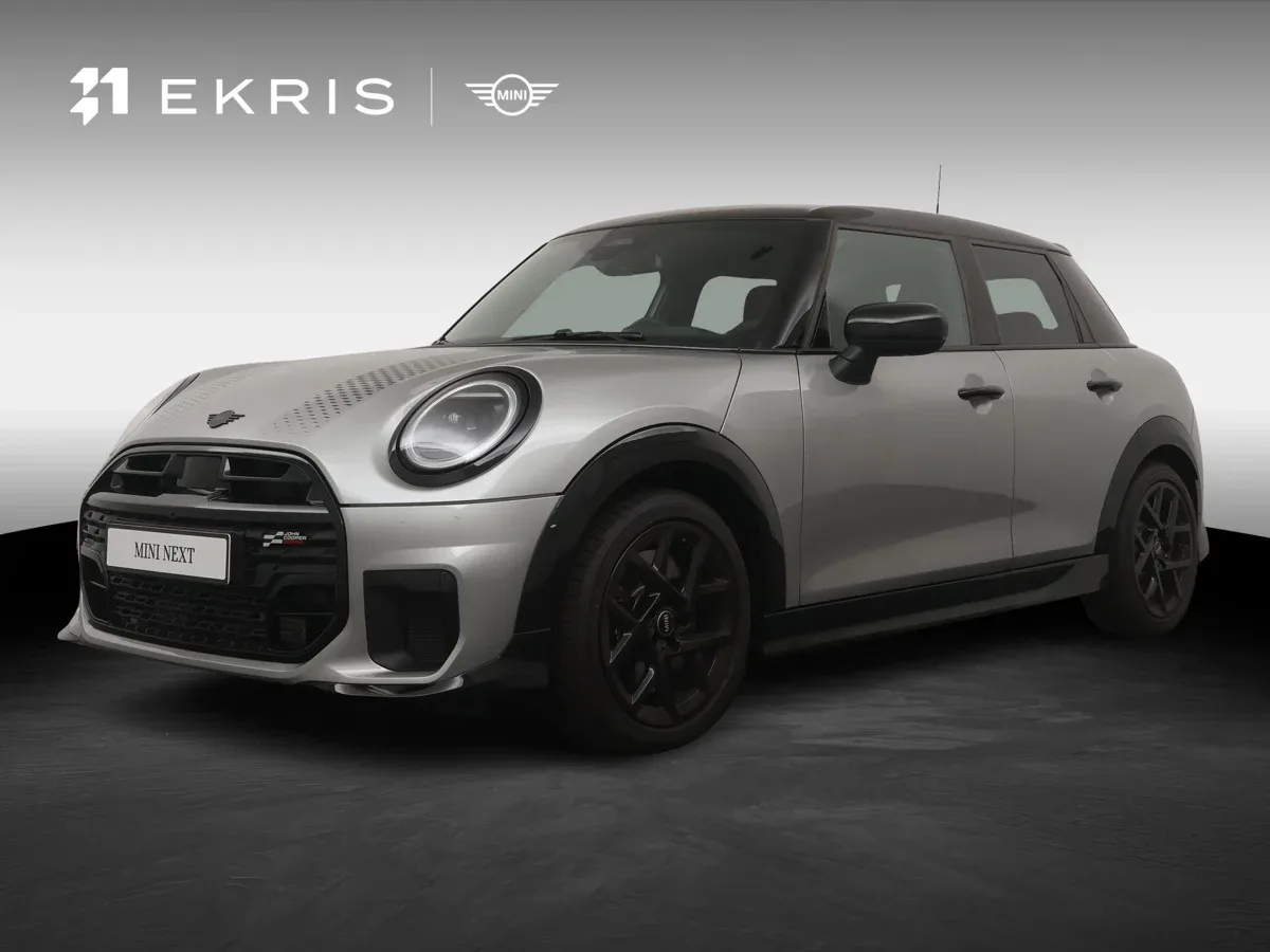 MINI Cooper (2026) — foto 1