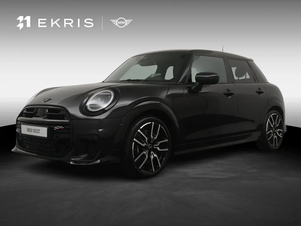 MINI Cooper (2025) — foto 1