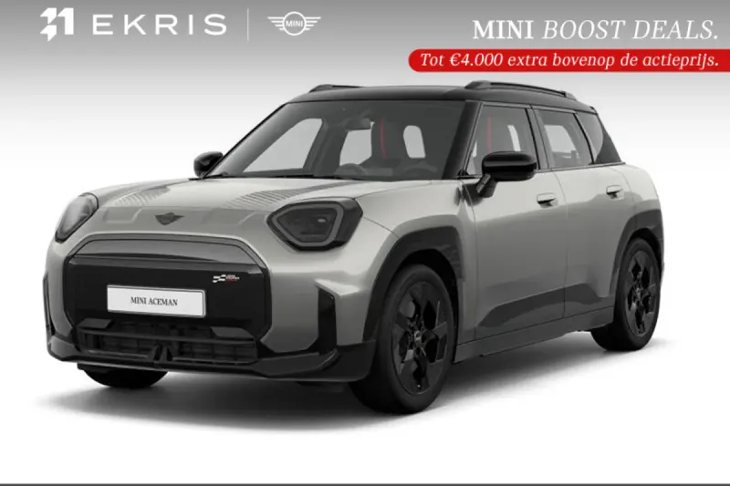 MINI Aceman (2026)
