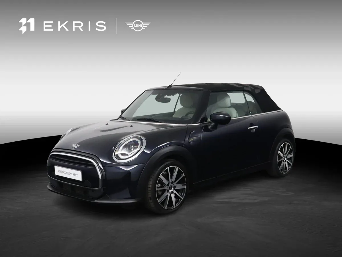 MINI Cabrio (2022) — foto 1