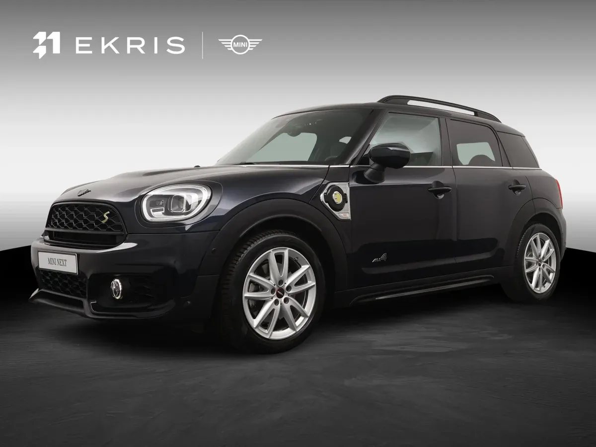 MINI Countryman (2021) — foto 1