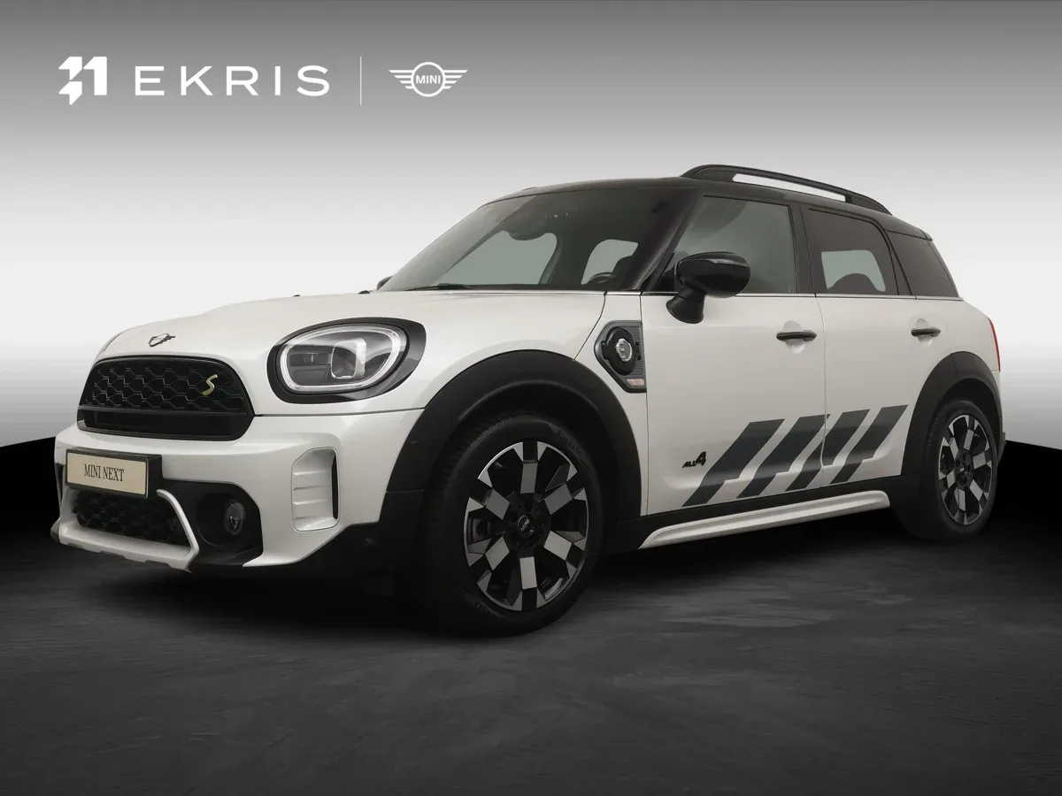 MINI Countryman (2024) — foto 1