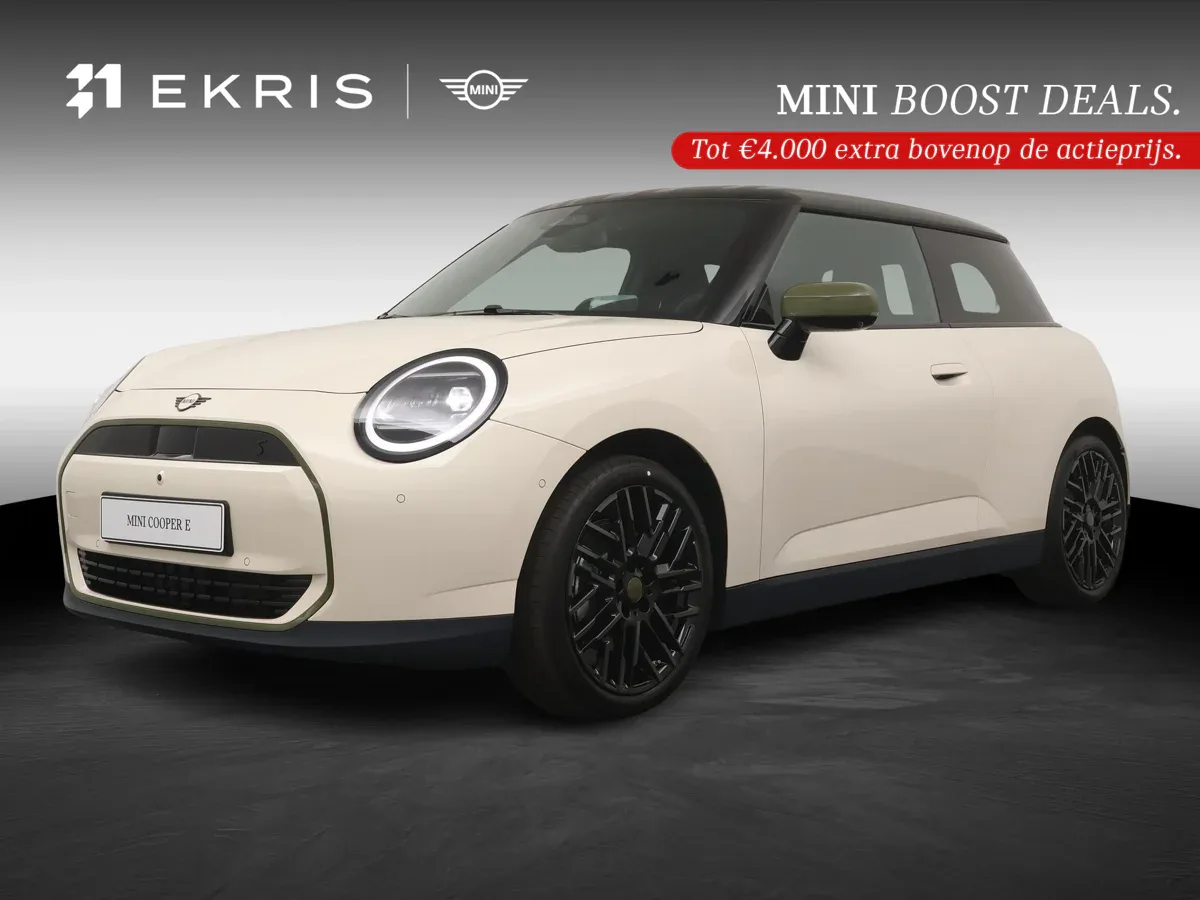MINI 3-deurs Cooper SE (2026) — foto 1