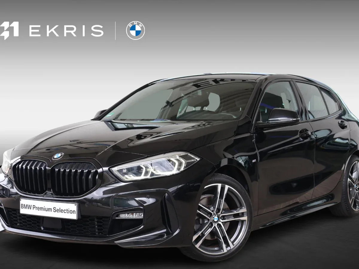 BMW 1-Serie (2021) — foto 1