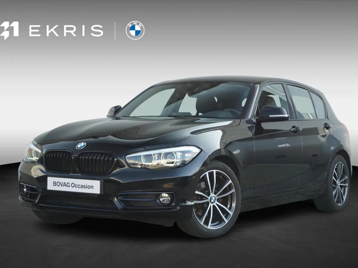 BMW 1-Serie (2019) — foto 1