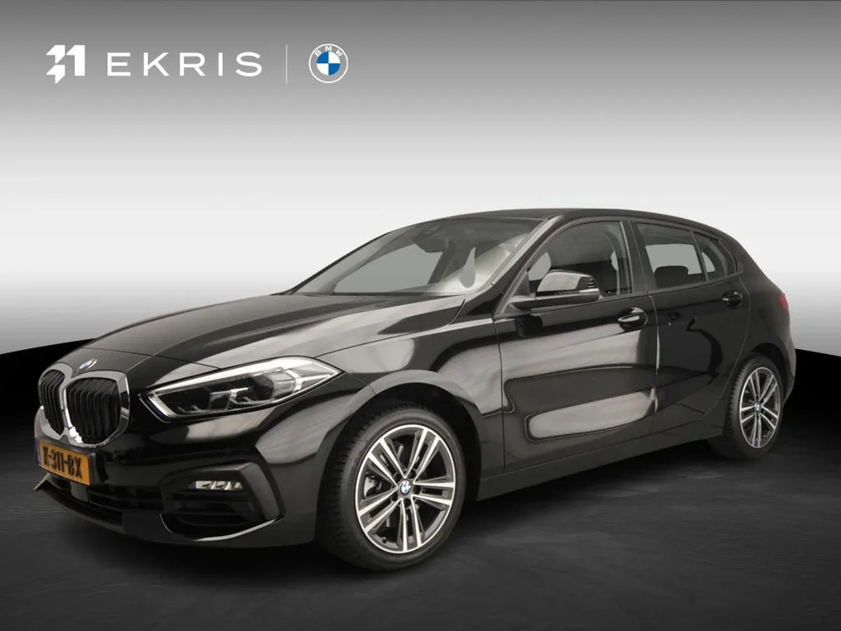 BMW 1-Serie (2020) — foto 1