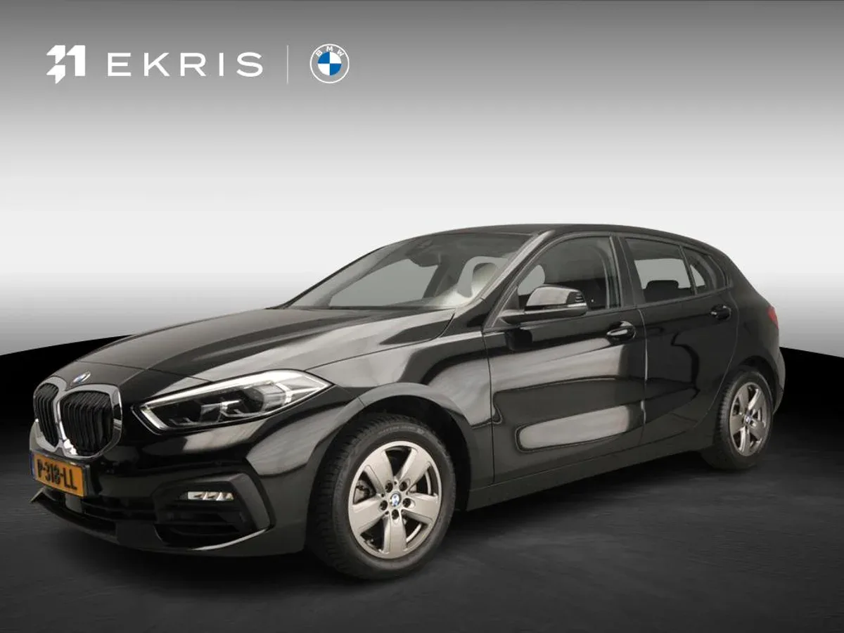 BMW 1-Serie (2022) — foto 1