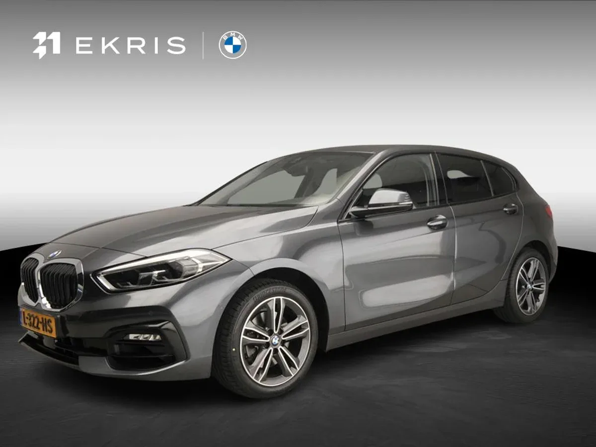 BMW 1-Serie (2021) — foto 1