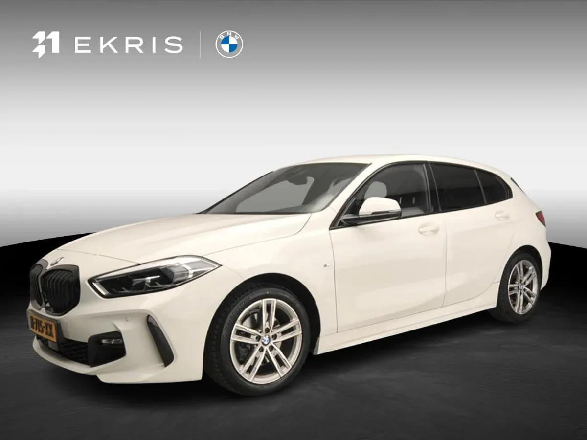 BMW 1-Serie (2022) — foto 1