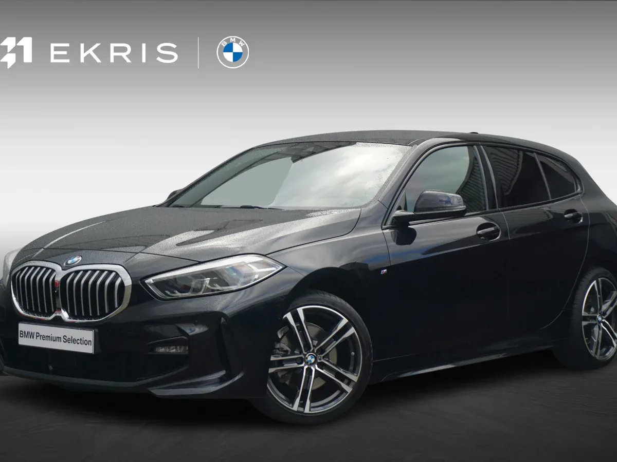 BMW 1-Serie (2022) — foto 1