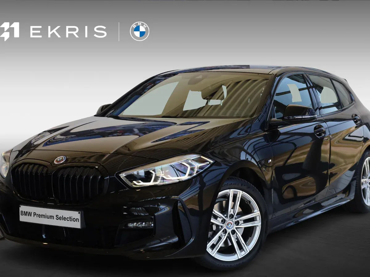 BMW 1-Serie (2022) — foto 1
