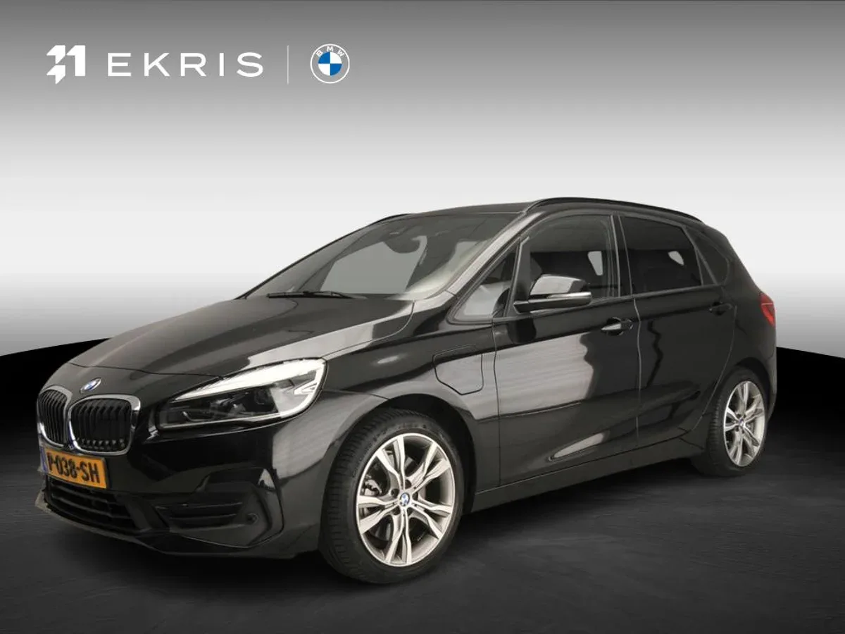 BMW 2-Serie (2021) — foto 1