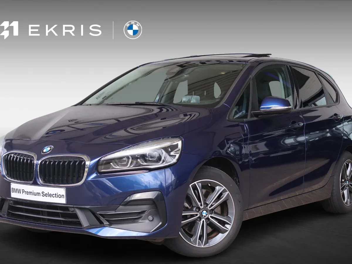 BMW 2-Serie (2021) — foto 1