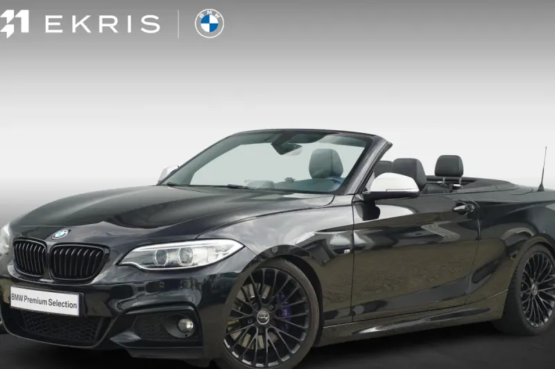 BMW 2-Serie (2017)