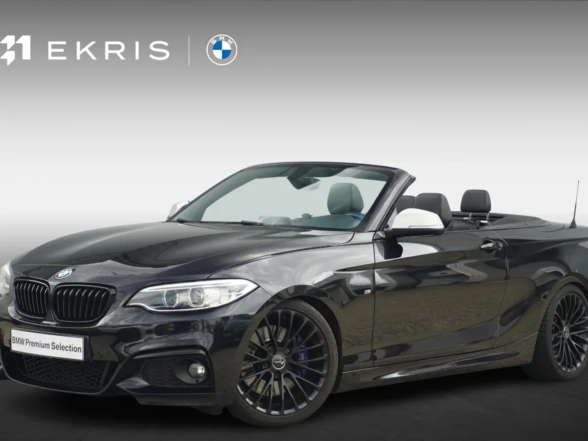 BMW 2-Serie (2017) — foto 1