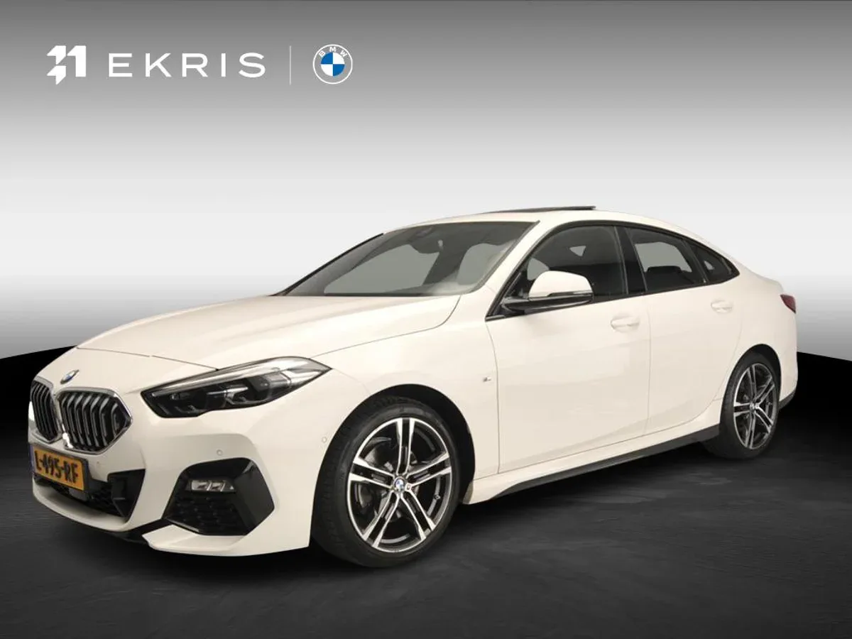 BMW 2-Serie (2021) — foto 1