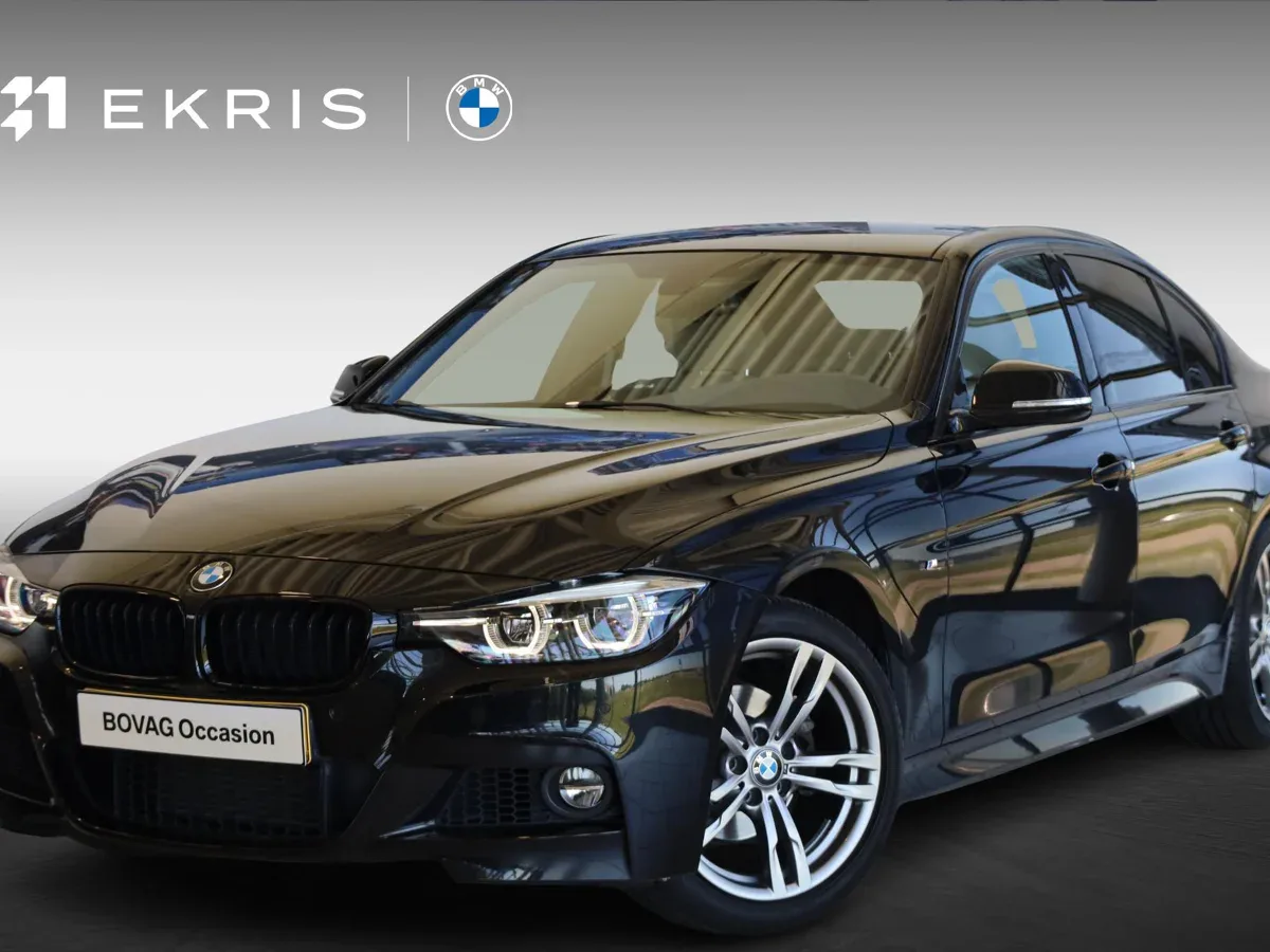 BMW 3-Serie (2018) — foto 1