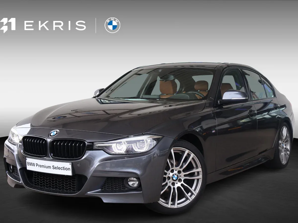 BMW 3-Serie (2019) — foto 1
