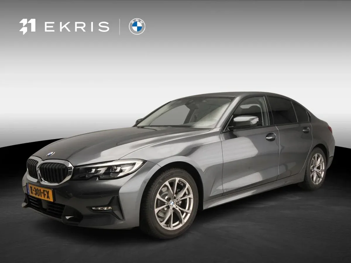 BMW 3-Serie (2020) — foto 1