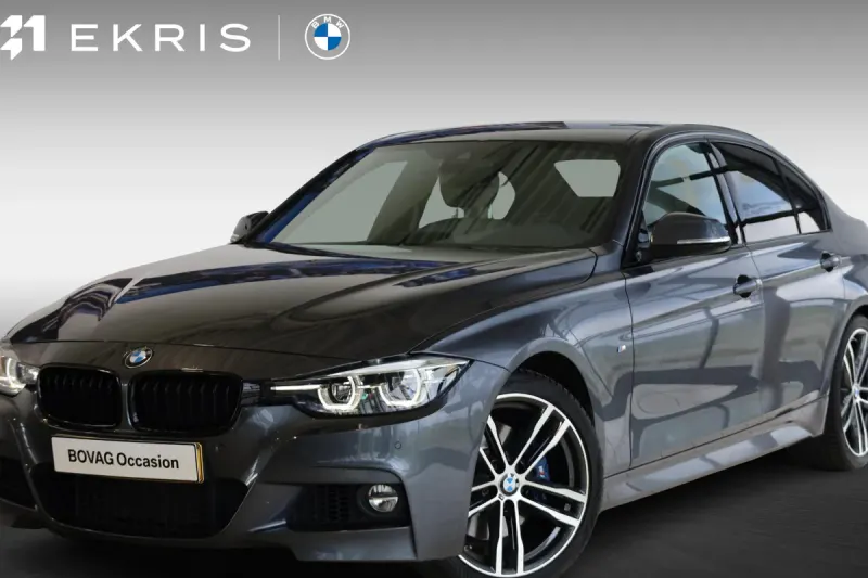 BMW 3-Serie (2019)