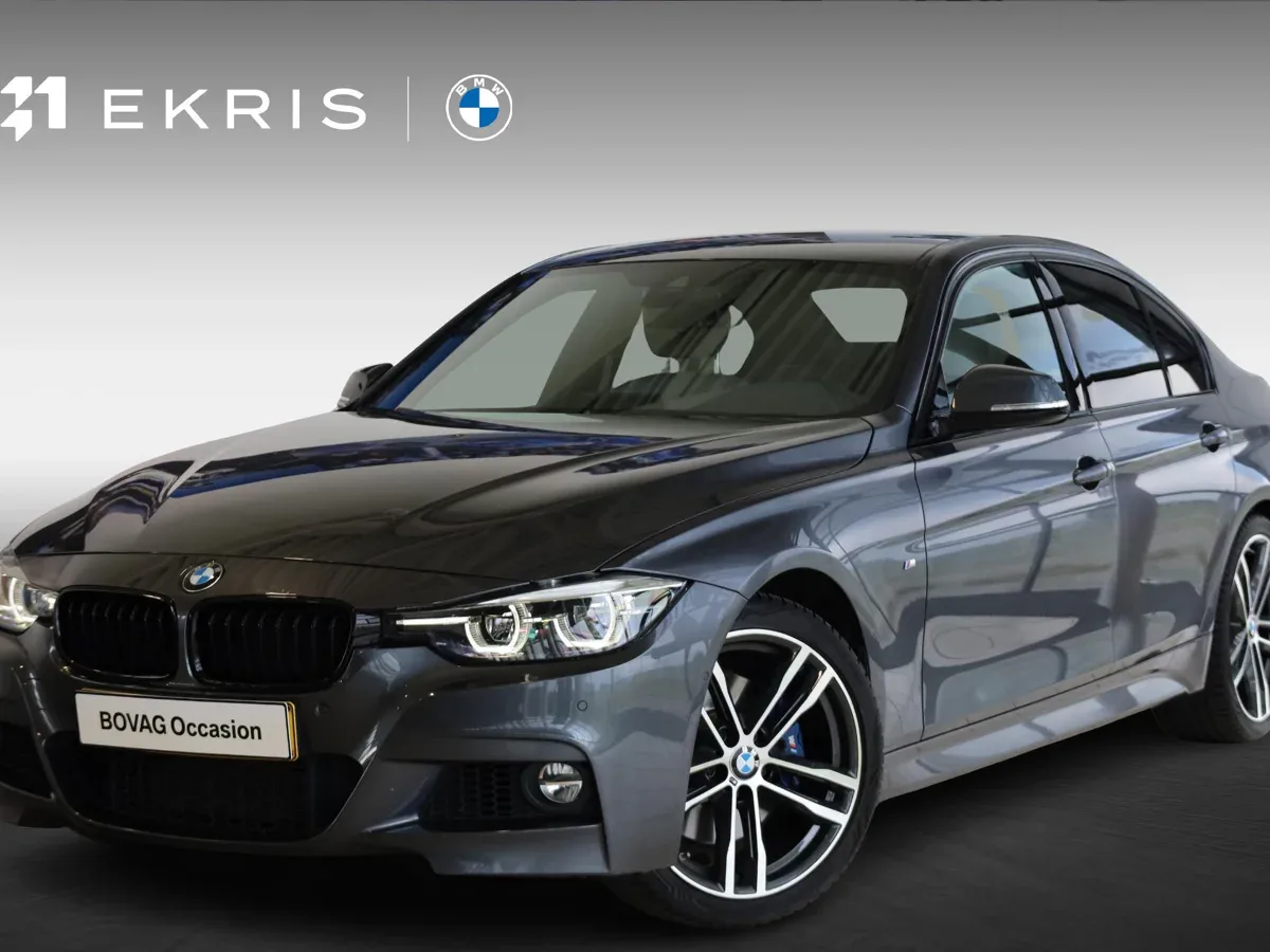BMW 3-Serie (2019) — foto 1