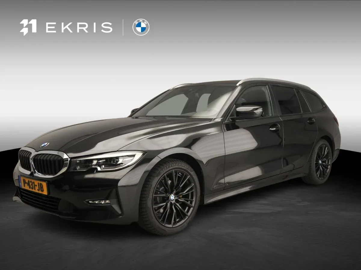 BMW 3-Serie (2022) — foto 1