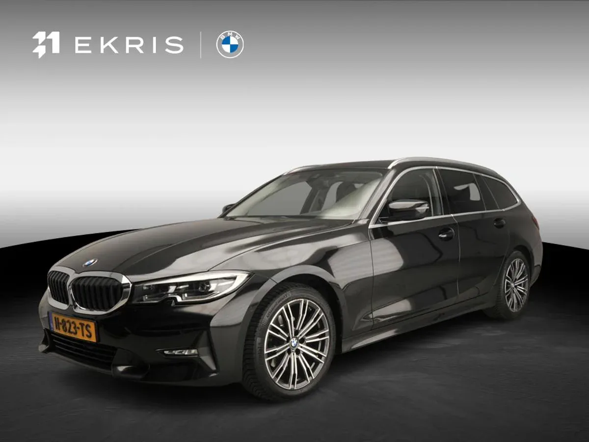 BMW 3-Serie (2020) — foto 1