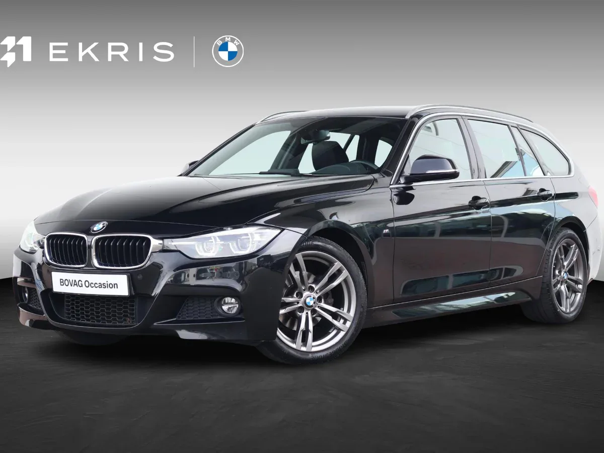 BMW 3-Serie (2019) — foto 1