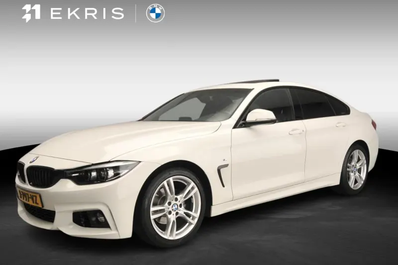 BMW 4-Serie (2020)