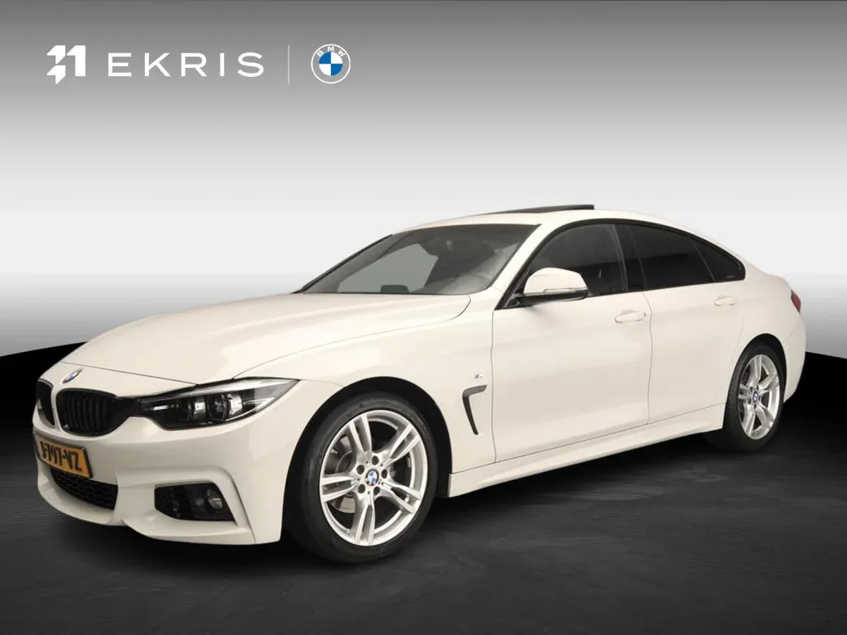 BMW 4-Serie (2020) — foto 1
