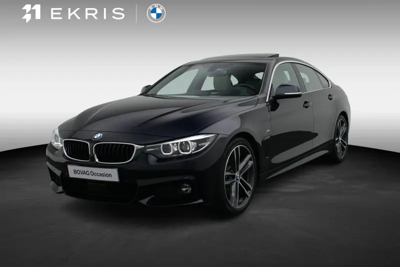 BMW 4-Serie (2018)