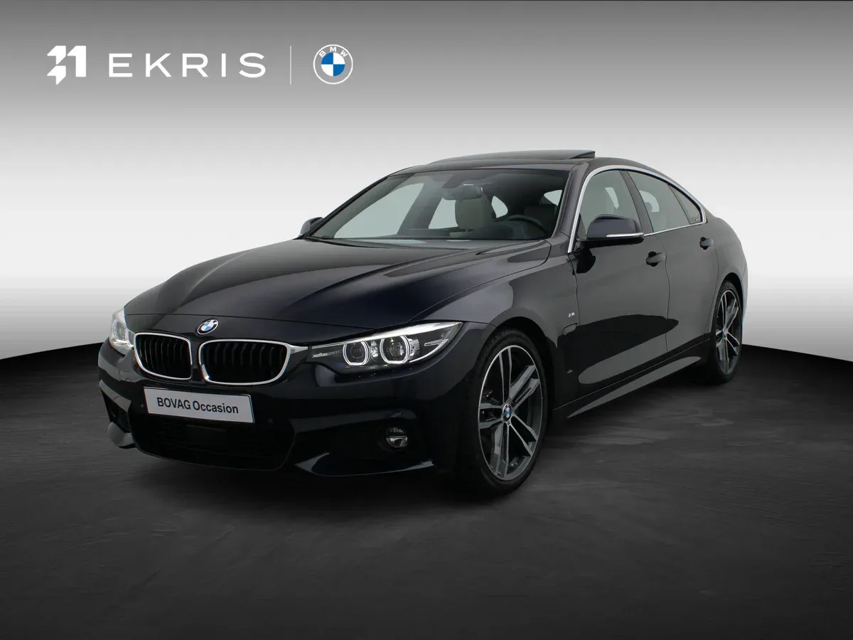 BMW 4-Serie (2018) — foto 1