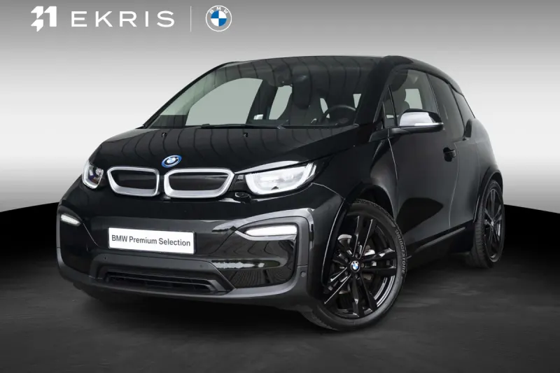 BMW i3 (2021)