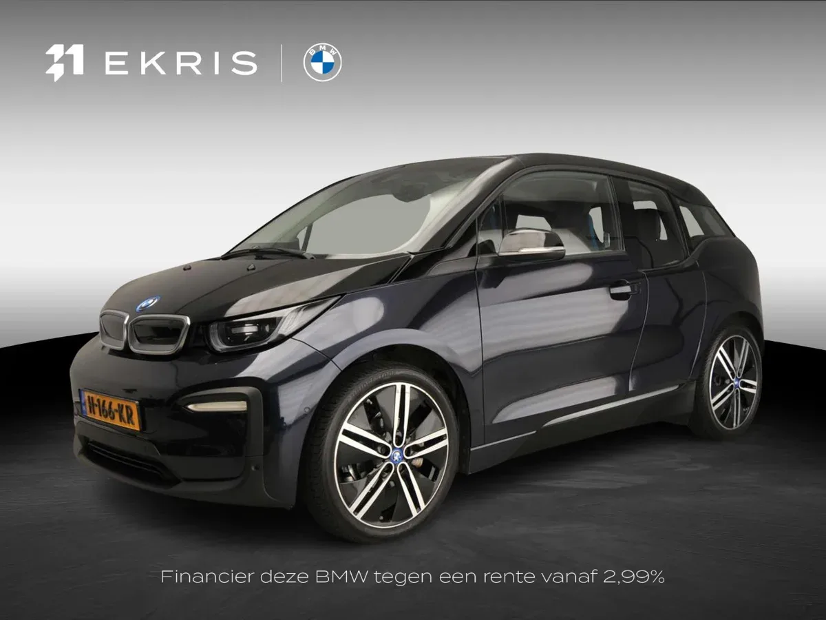 BMW i3 (2020) — foto 1