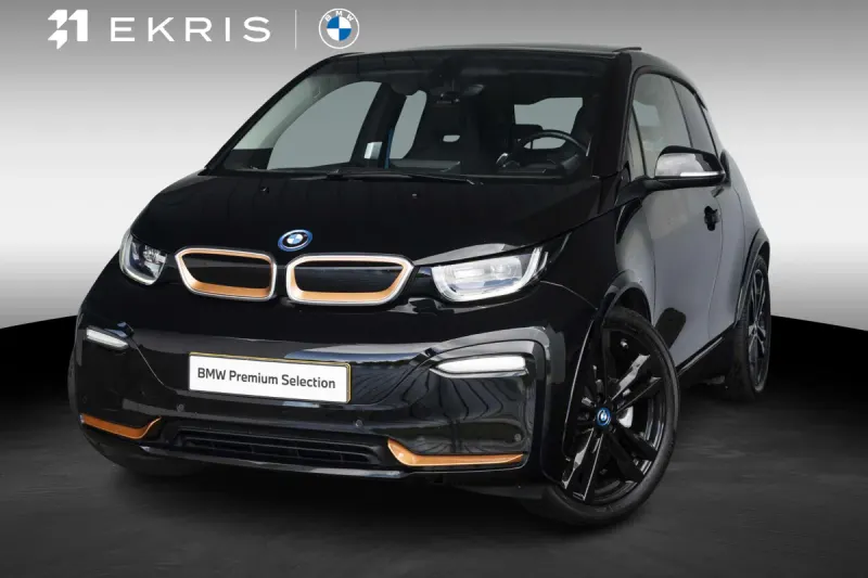 BMW i3 (2019)