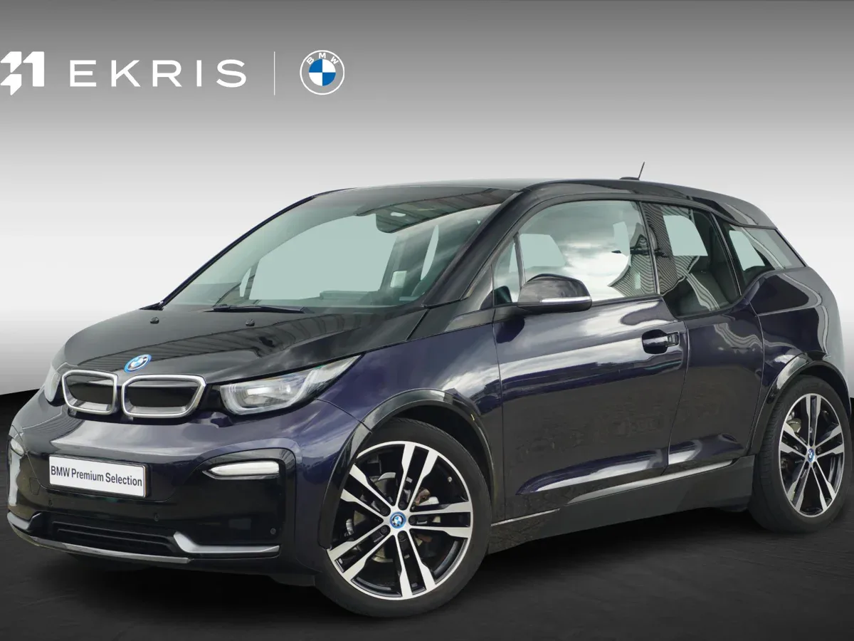 BMW i3 (2018) — foto 1