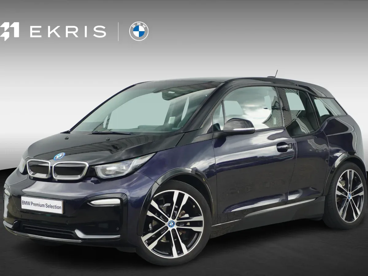 BMW i3 (2018) — foto 1