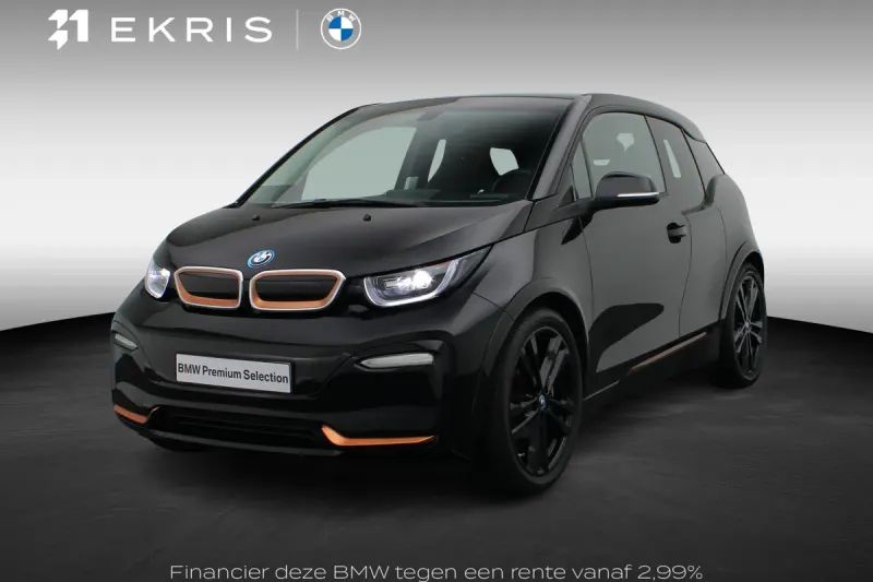 BMW i3 (2020)