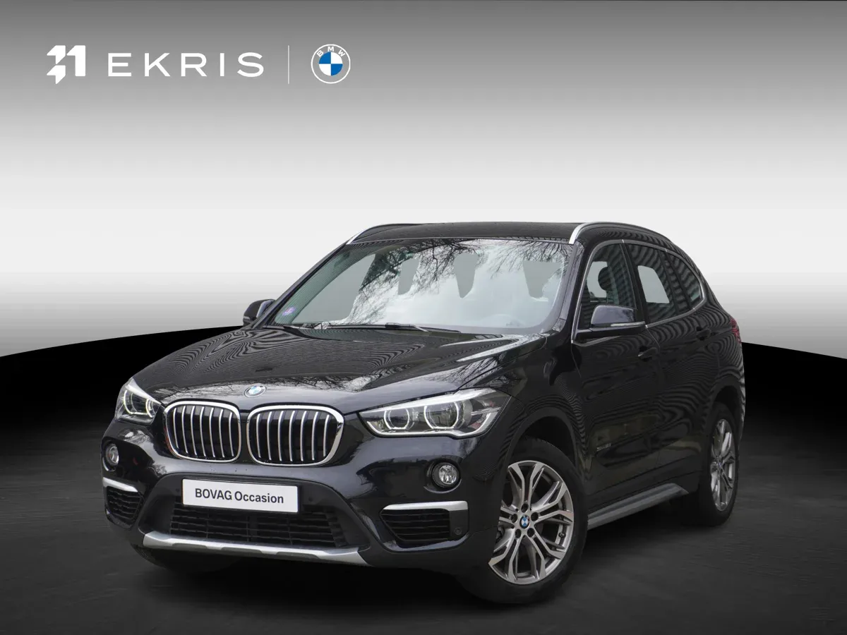 BMW X1 (2018) — foto 1