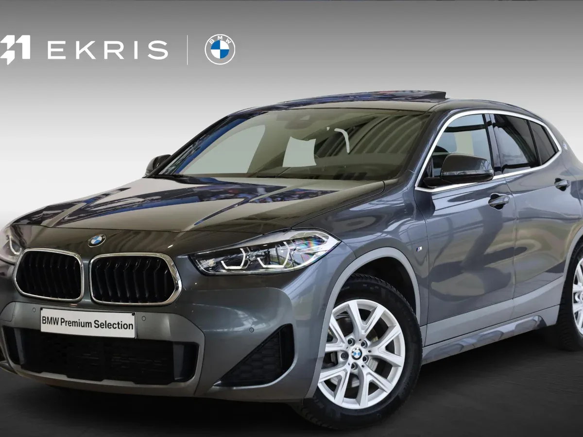 BMW X2 (2021) — foto 1