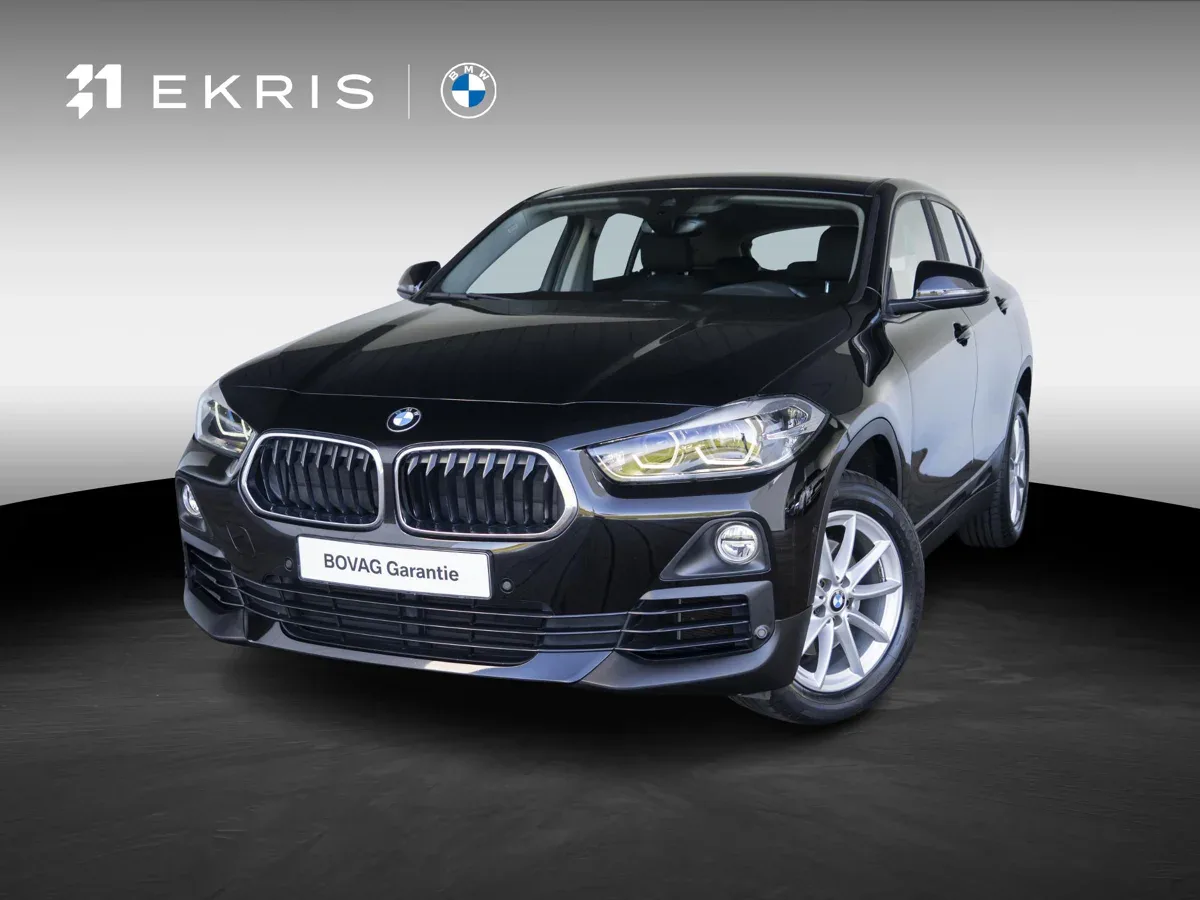 BMW X2 (2018) — foto 1