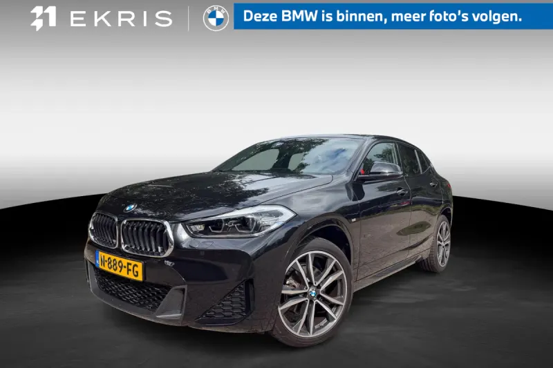 BMW X2 (2021)
