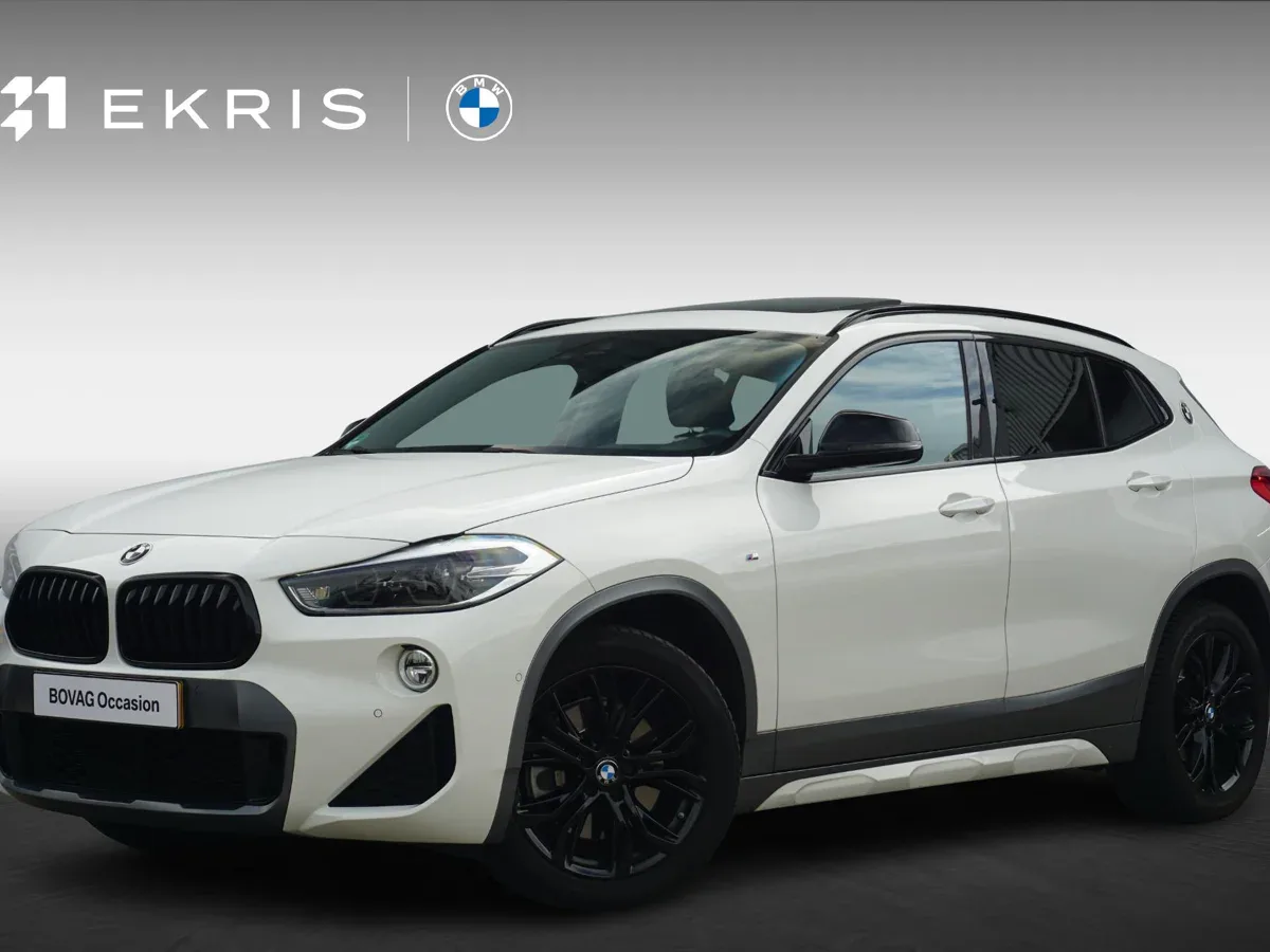 BMW X2 (2018) — foto 1